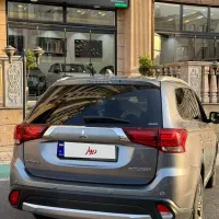میتسوبیشی اوتلندر ۲۰۱۷ تیپ ۵ فول