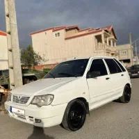 پراید۱۱۱ مدل۹۵ درجه یک|خودرو سواری و وانت|سیمین شهر, |دیوار