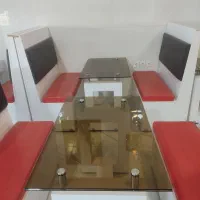 فروش میز و صندلی رستورانی فست فود