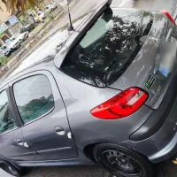 پژو 206 تیپ 3|خودرو سواری و وانت|بوکان, |دیوار