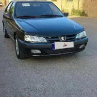 پژو پارس مدل ۸۵
