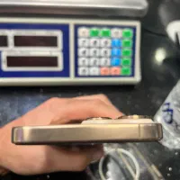 Iphone 16 pro max 256gig|موبایل|کرج, عظیمیه|دیوار