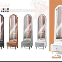 آیینه کشودار دار قدی