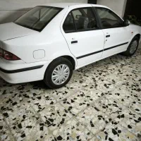 سمند Lx ساده|خودرو سواری و وانت|خوشرودپی, |دیوار