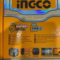 پیچ گوشتی شارژی برند اینکو کاملا نو|ابزارآلات|تهران, توحید|دیوار