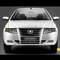 سمند سورن پلاس دوگانه صفر