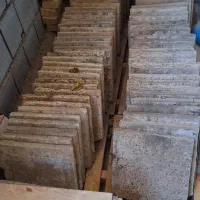 حدود ۱۰۰ قطعه ۳۰ در ۳۰ موزاییک امروز با تخفیف|حراج|گرگان, |دیوار