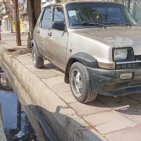 پی کی مدل 83 بی‌رنگ عروسک|خودرو سواری و وانت|کرج, خرمدشت|دیوار