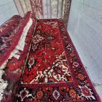 ۲جفت فرش ارزون قیمت|فرش|مراغه, |دیوار