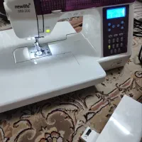 چرخ خیاطی کامپیوتری نیولایف مدل۸۸۸-۲۰۰ نو نو|چرخ خیاطی و ریسندگی|خرم‌آباد, |دیوار