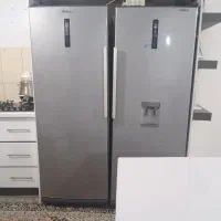 یخچال دو قلو سوزان|یخچال و فریزر|مشهد, توس (بلوار توس)|دیوار