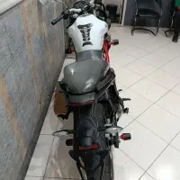 بنلی 300 مدل 1399 رنگ سفید کم کارکرد|موتورسیکلت|تنکابن, |دیوار