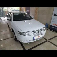 سمند سورن 1394 بدون رنگ F7