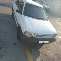 پراید دوگان فروش فوری