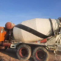 دیگ میکسر ۹متری فروشی