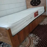 تخت یک نفره|تخت و سرویس خواب|اراک, |دیوار
