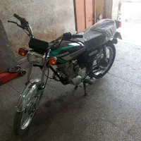 موتور سیکلت ۹۵ در حد صفر