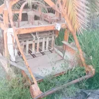 دستگاه بلوک زنی ۴ قالب