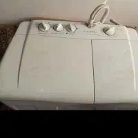 ماشین لباسشویی دوقلو پاکشوما