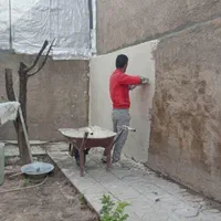 بنایی.سفت کاری . خورده کاری .و تخریب کاری|خدمات پیشه و مهارت|قوچان, |دیوار