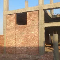 منزل نیم ساخته عیش آباد