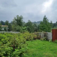 فروش زمین ۵۰۰ متری با پروانه ساخت منطقه جنگلی