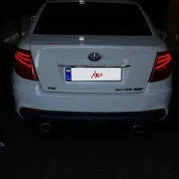 بسترن B50F|خودرو سواری و وانت|سردشت, |دیوار