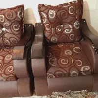 مبلمان 9 نفره|مبلمان خانگی و میز عسلی|اصفهان, منتظرالمهدی|دیوار