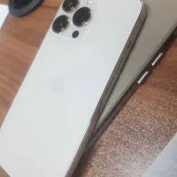 آیفون ۱۳ پرو ۲۵۶ گلد بدون خط و خش|موبایل|بندرعباس, |دیوار