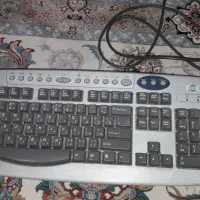 صفحه کلید موس اسپیکر باند