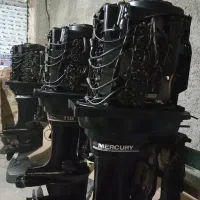 موتور قایق مرکوری ۱۱۵
