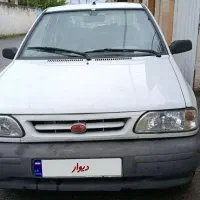 پراید مدل ۹۲