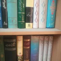 کتب ادبی و درسی مقطع کارشناسی ادبیات فارسی