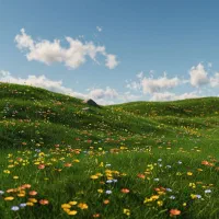 زمین کشاورزی