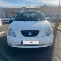 فروش تیبا مدل ۱۴۰۰ بیرنگ و سالم