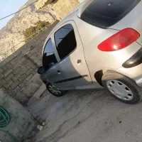 فروش 206مدل 84