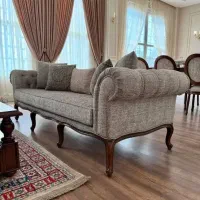 مبل کویین فرانسوی ابزاری|مبلمان خانگی و میز عسلی|تهران, شهرک ولیعصر شمالی|دیوار