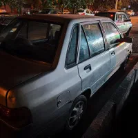 پراید 87 دوگانه کارخانه