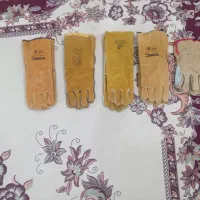 دستکش جوشکاری