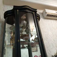 بوفه سلطنتی مشکی|بوفه، ویترین، کنسول|تبریز, |دیوار