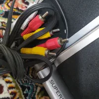 DVDصوتی تصویری|پخش‌کننده DVD و ویدیو|مشهد, حسین‌آباد|دیوار