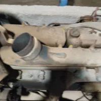 سلام موتور اتوبوس 302|ماشین‌آلات صنعتی|قم, شهرک سازمان آب|دیوار