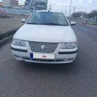 سمند دوگانه شرکت مدل ۹۷|خودرو سواری و وانت|آمل, |دیوار