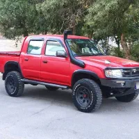 تویوتا هایلوکس تایگر مدل ۲۰۰۱