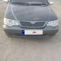 پراید ۱۳۲ مدل ۹۶