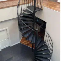 پله گرد . پله دوبلکس . پله پیچ|خدمات پیشه و مهارت|محمدیه-قزوین, |دیوار