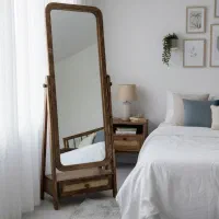 آینه قدی دکوراتیو