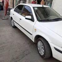 سمند ال ایکس 93کارکردپایین و حواله سورن یکماهه|خودرو سواری و وانت|ملایر, |دیوار