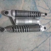 رنگ و توپی جلو و کمک عقب|قطعات یدکی و لوازم جانبی|شبانکاره, |دیوار