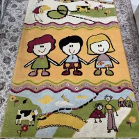 فرش اتاق کودک